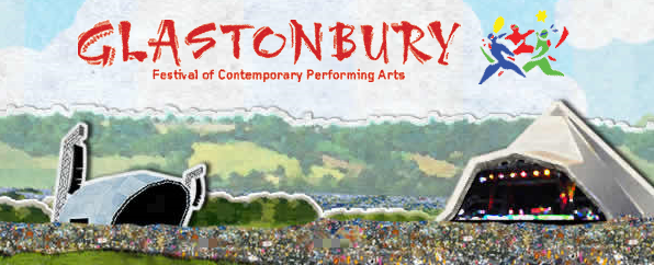 10 Fab Reasons Glastonbury Festival Rocks!