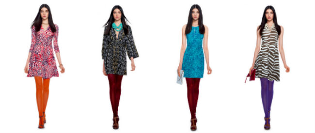 Issa Hits the High Street: Get a Peek at the Banana Republic Collection