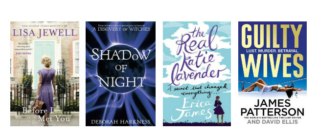 10 New Books for July Reading