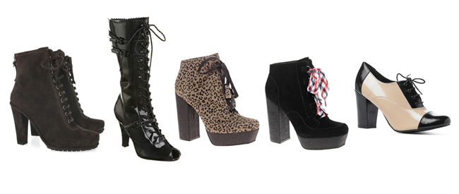 Follow the Trends: Boots #2