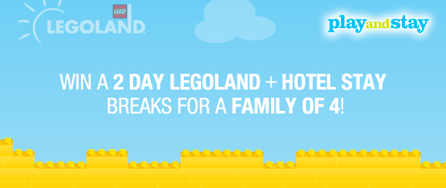 Halloween Competition Special at LEGOLAND Windsor