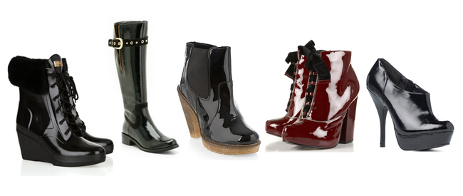Follow the Trends: Boots #1