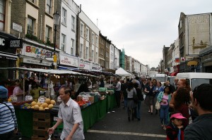 Free things to do in London: Five markets to explore