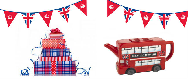 Celebrate Baby Cambridge with a royal baby shower