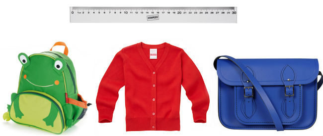 Get Ready for Back to School