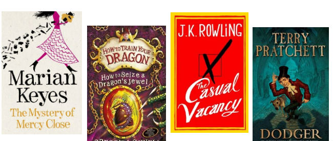 10 New Books for September Reading