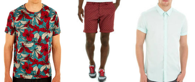 Step into Summer for Under £100: Men's Edition
