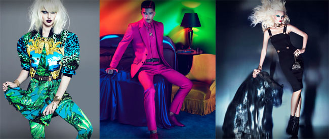 Get Excited: Versace for H&M