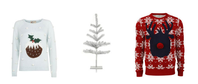 Plan an Ugly Christmas Jumper Party