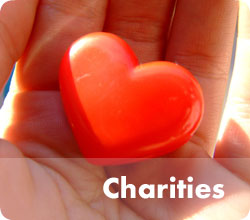 Give to good causes