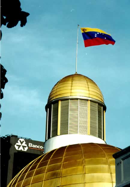 Venezuala flag