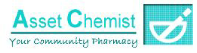 Coupons for Asset Chemist