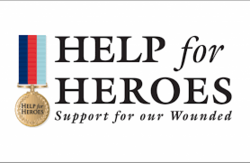 Coupons for Help for Heroes