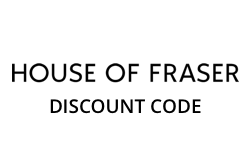 Coupons for House of Fraser